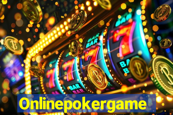 Onlinepokergame