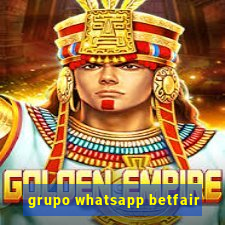 grupo whatsapp betfair